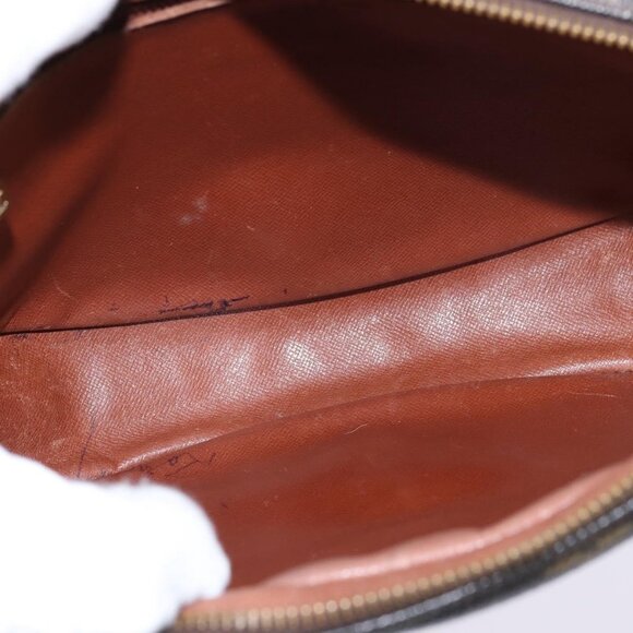 Authentic LOUIS VUITTON Monogram Jeune Fille GM Shoulder Bag M51225 LV - Picture 2 of 16